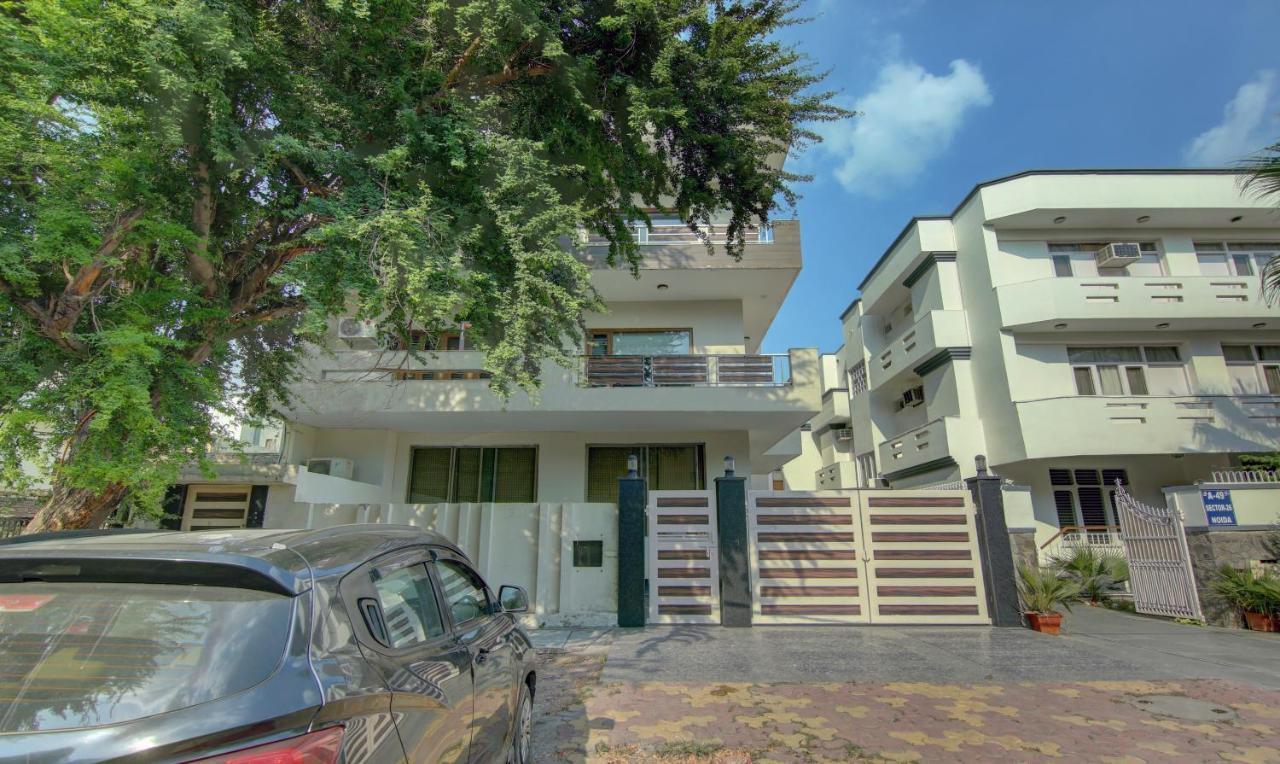 Itsy Hotels Swastika Inn Sector 26 Noida Eksteriør billede